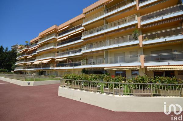Appartement à vendre 4 pièces 81 m² Antibes