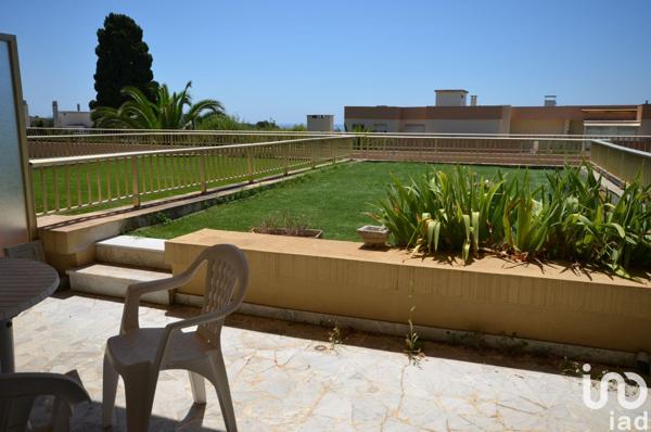 Appartement à vendre 4 pièces 81 m² Antibes