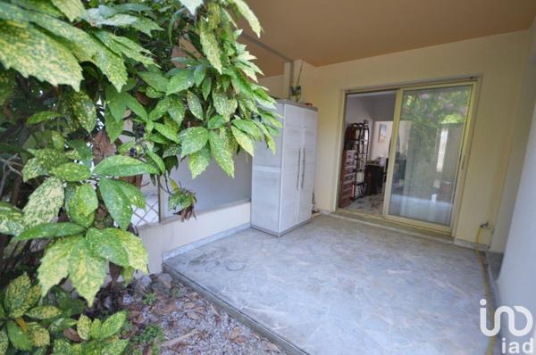 Appartement à vendre 4 pièces 81 m² Antibes