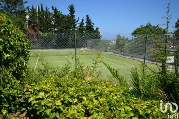 Appartement à vendre 4 pièces 81 m² Antibes