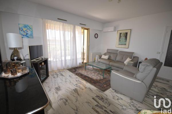 Appartement à vendre 4 pièces 81 m² Antibes