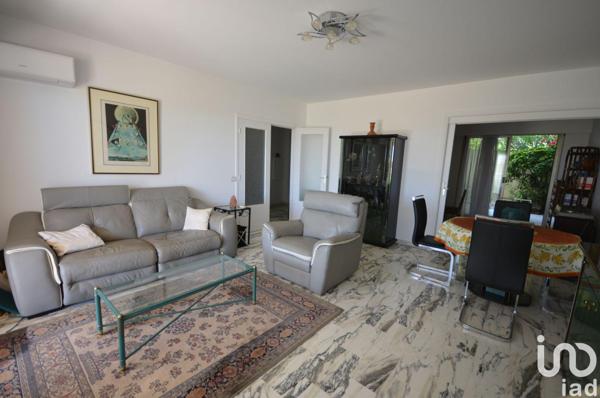 Appartement à vendre 4 pièces 81 m² Antibes