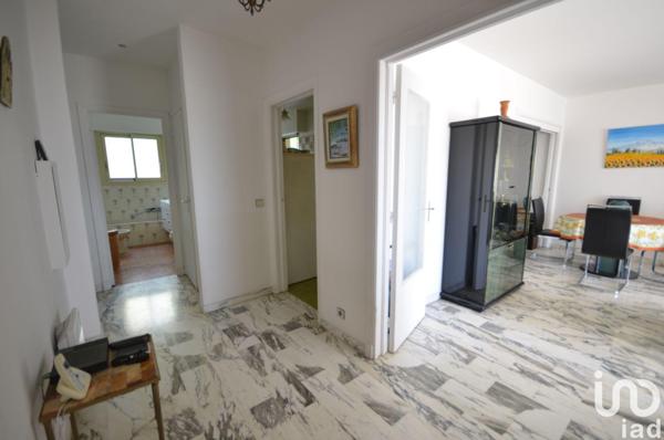 Appartement à vendre 4 pièces 81 m² Antibes