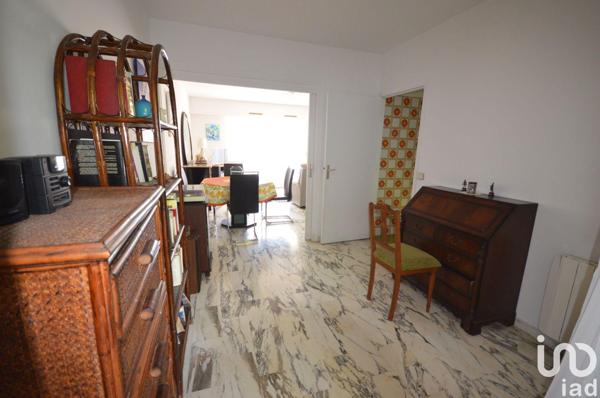 Appartement à vendre 4 pièces 81 m² Antibes