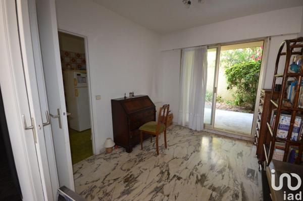 Appartement à vendre 4 pièces 81 m² Antibes