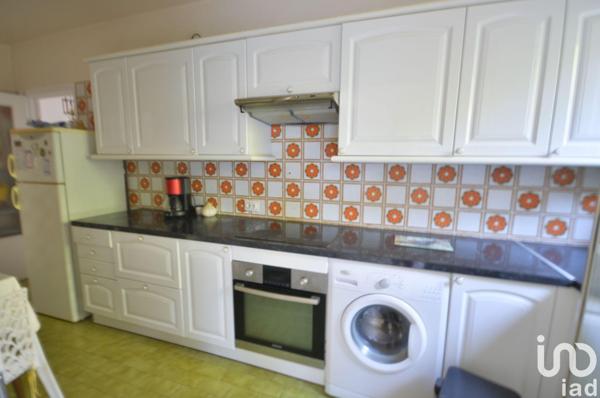 Appartement à vendre 4 pièces 81 m² Antibes