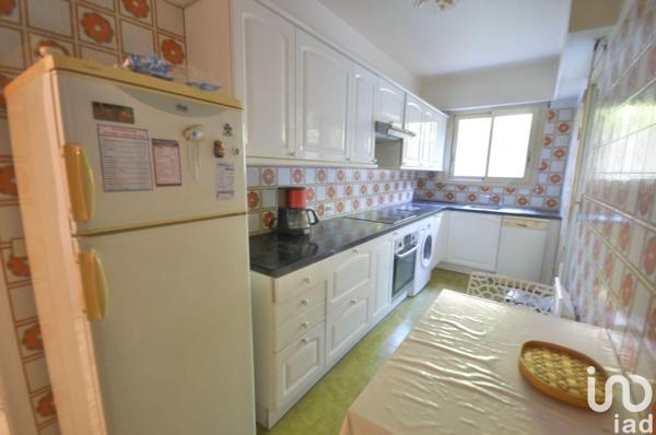 Appartement à vendre 4 pièces 81 m² Antibes