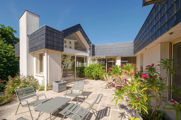 Maison T8 à vendre Rennes Nord Saint-martin - 225 m² (réf : MG26507a)
