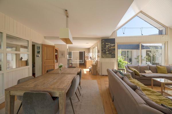 Maison T8 à vendre Rennes Nord Saint-martin - 225 m² (réf : MG26507a)