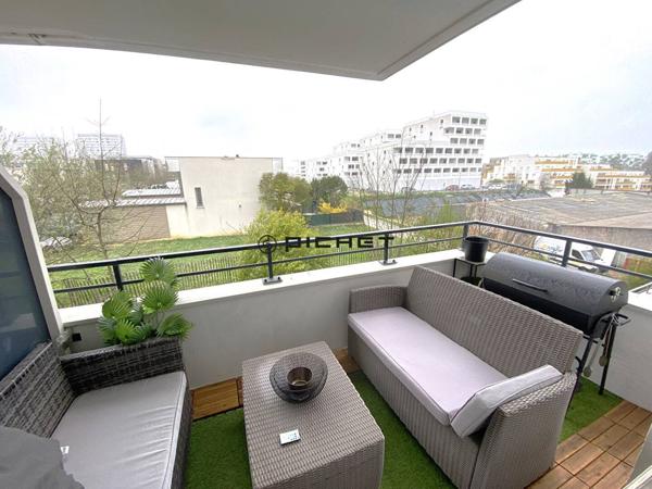 Appartement 2 pièces 40 m² LORMONT - 33310