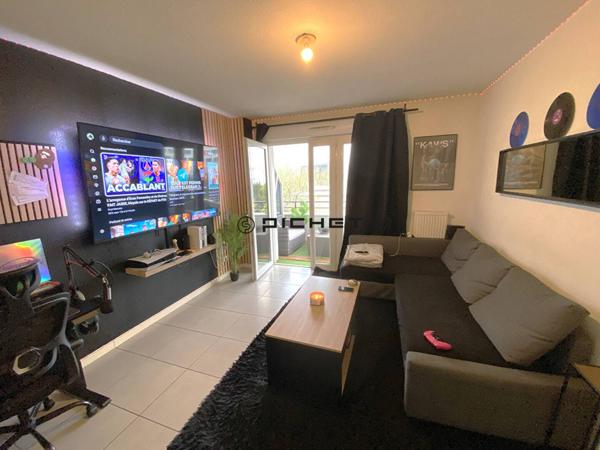 Appartement 2 pièces 40 m² LORMONT - 33310