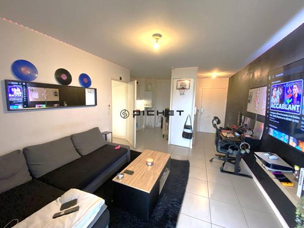 Appartement 2 pièces 40 m² LORMONT - 33310