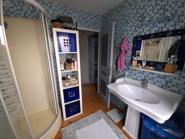 Maison à vendre à Crozon dans le Finistère (29160), ref : A202500022