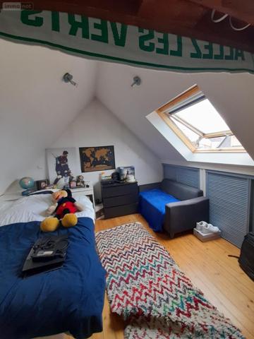 Maison à vendre à Crozon dans le Finistère (29160), ref : A202500022