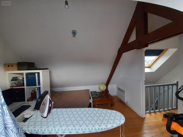 Maison à vendre à Crozon dans le Finistère (29160), ref : A202500022