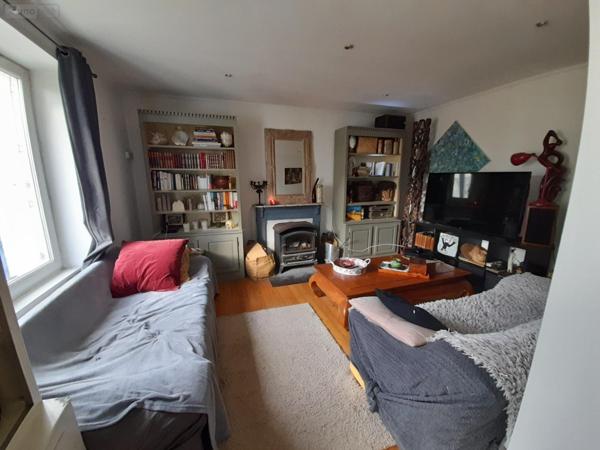 Maison à vendre à Crozon dans le Finistère (29160), ref : A202500022