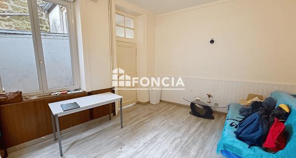 À vendre Immeuble 200 m² - Flers 61100