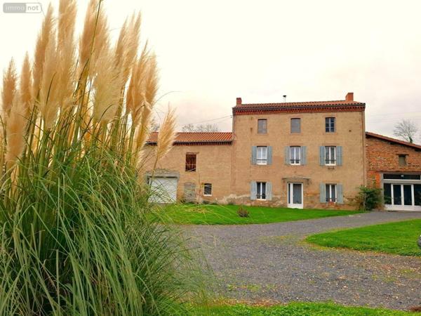 Maison à vendre à Sauxillanges dans le Puy-de-Dôme (63490), ref : 2025-63-2025389