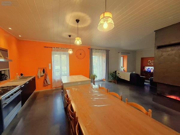 Maison à vendre à Sauxillanges dans le Puy-de-Dôme (63490), ref : 2025-63-2025389