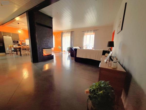 Maison à vendre à Sauxillanges dans le Puy-de-Dôme (63490), ref : 2025-63-2025389