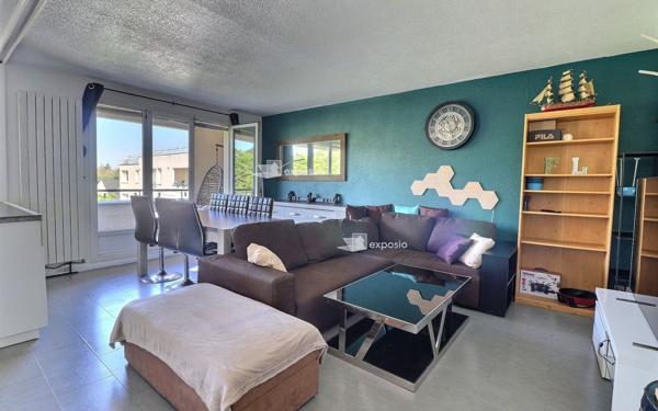 Appartement à louer    3 pièces • 68,22 m2 Melun