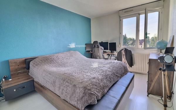 Appartement à louer    3 pièces • 68,22 m2 Melun
