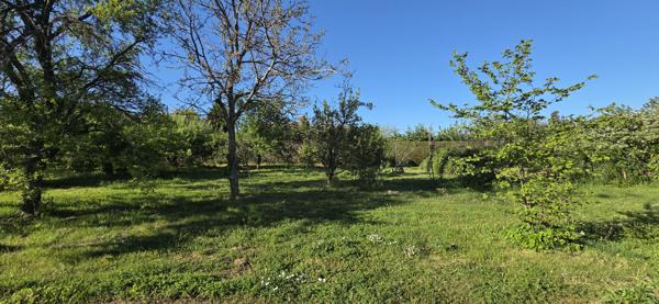 Alboussière (07440) Terrain constructible bel environnement