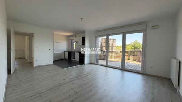 Appartement 3 pièces – 64 m² environ à Vertou (ref : 1953B)