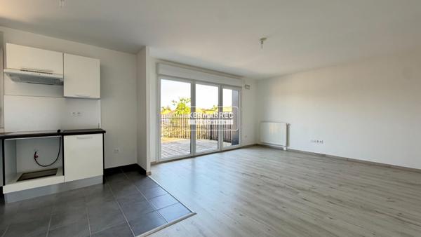 Appartement 3 pièces – 64 m² environ à Vertou (ref : 1953B)