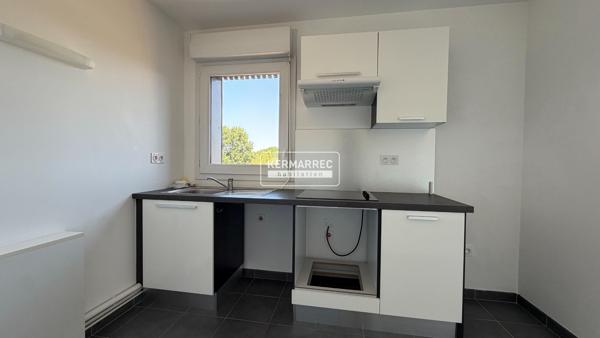 Appartement 3 pièces – 64 m² environ à Vertou (ref : 1953B)