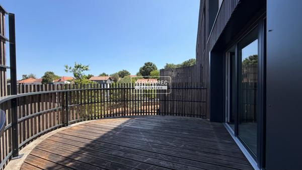 Appartement 3 pièces – 64 m² environ à Vertou (ref : 1953B)
