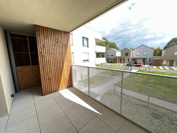 Appartement 3 pièces – 67 m² environ à La Chapelle-des-Fougeretz (ref : 39376)