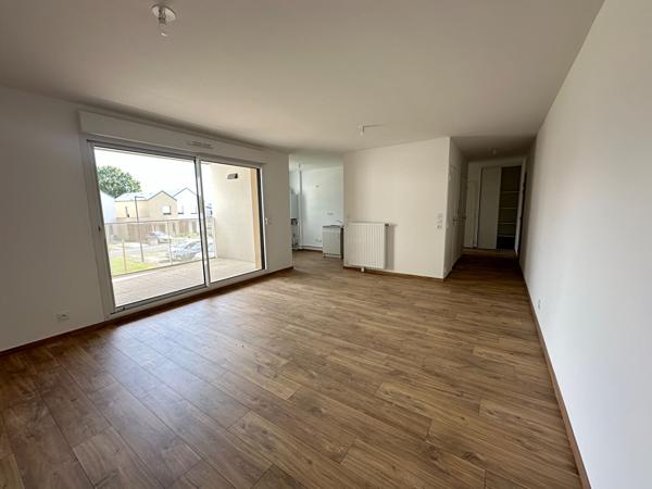 Appartement 3 pièces – 67 m² environ à La Chapelle-des-Fougeretz (ref : 39376)