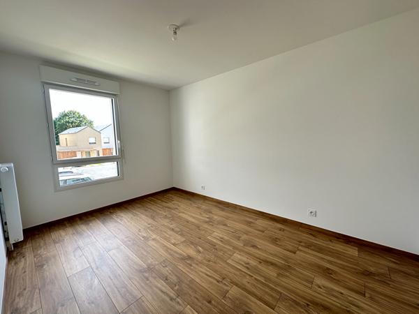 Appartement 3 pièces – 67 m² environ à La Chapelle-des-Fougeretz (ref : 39376)