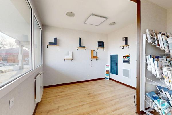 Boutique/Local commercial à vendre 75 m² Riom