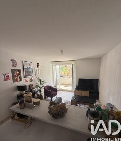 Appartement à vendre 2 pièces 43 m² Cabestany