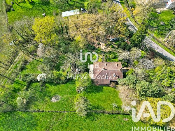 Maison à vendre 6 pièces 161,84 m² Saint-Étienne-du-Bois