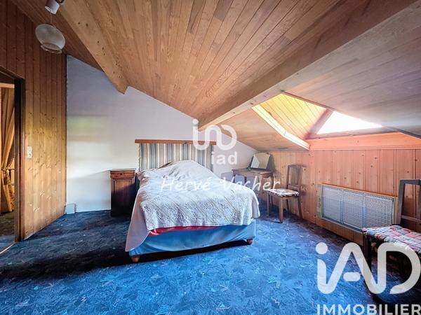 Maison à vendre 6 pièces 161,84 m² Saint-Étienne-du-Bois