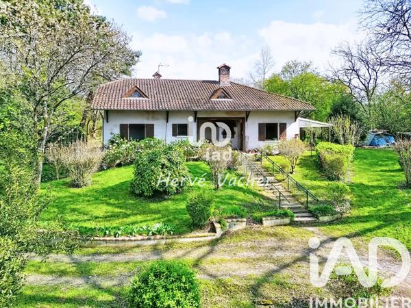 Maison à vendre 6 pièces 161,84 m² Saint-Étienne-du-Bois