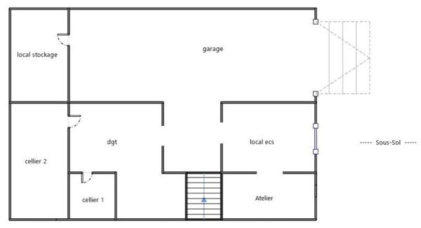 Maison à vendre 6 pièces 161,84 m² Saint-Étienne-du-Bois