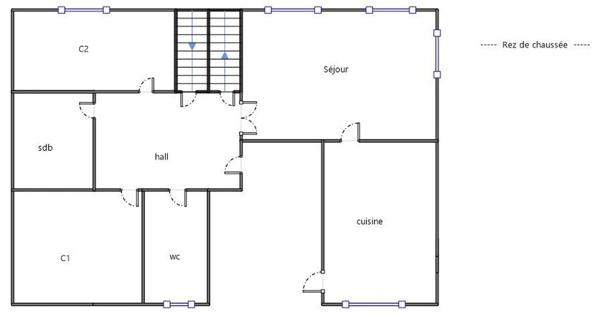 Maison à vendre 6 pièces 161,84 m² Saint-Étienne-du-Bois