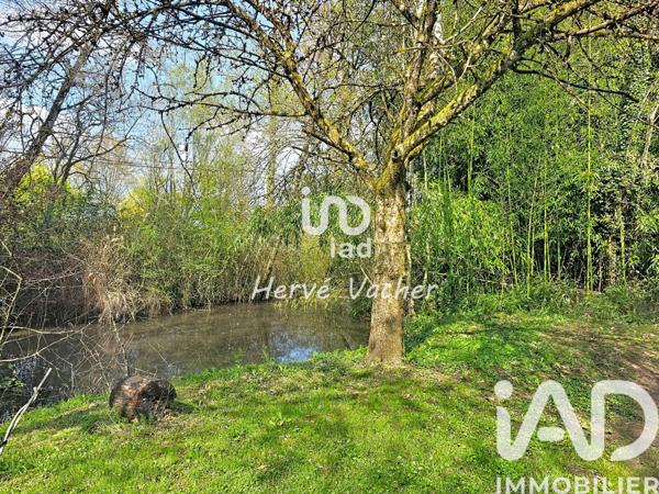 Maison à vendre 6 pièces 161,84 m² Saint-Étienne-du-Bois