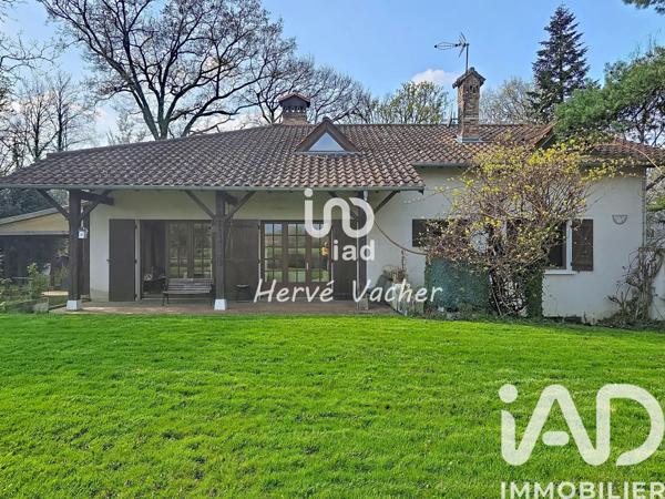 Maison à vendre 6 pièces 161,84 m² Saint-Étienne-du-Bois