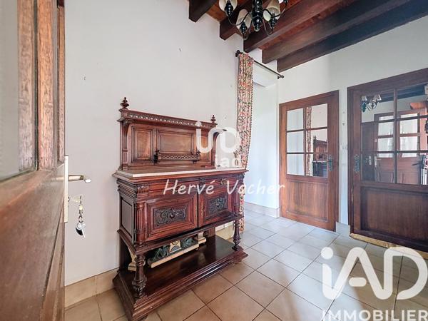 Maison à vendre 6 pièces 161,84 m² Saint-Étienne-du-Bois