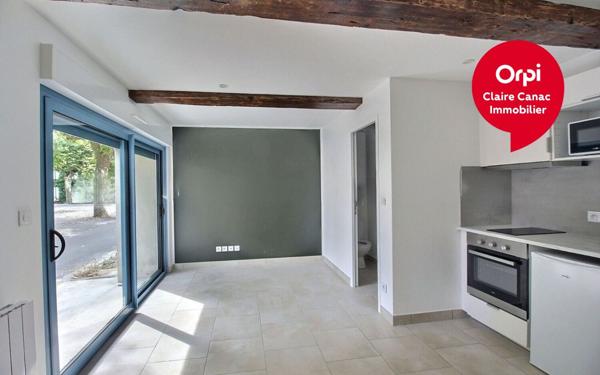 Appartement à louer    1 pièce •  Sémalens