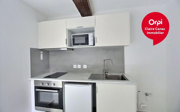 Appartement à louer    1 pièce •  Sémalens