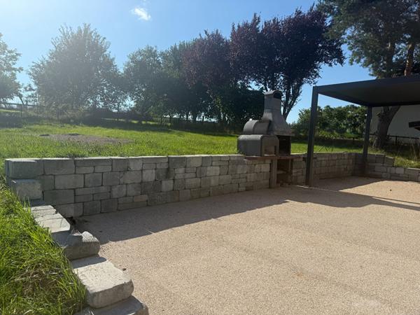 ONCOURT - MAISON 7 pièces 175 m2 avec grand hangar