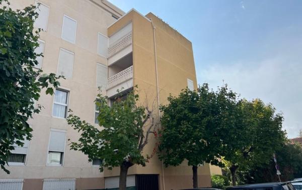 Vente Appartement P4 à rafraîchir Plan-de-cuques