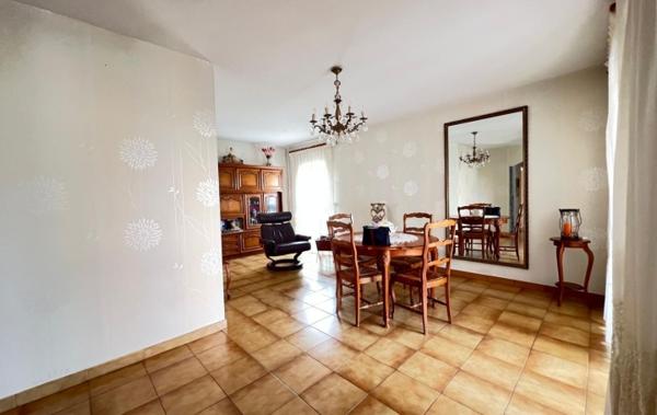 Vente Appartement P4 à rafraîchir Plan-de-cuques