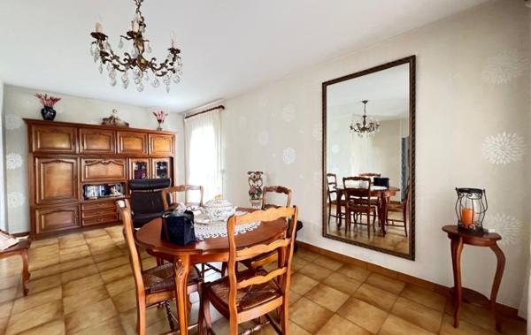 Vente Appartement P4 à rafraîchir Plan-de-cuques